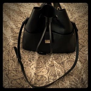 Zara bucket bag